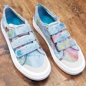 NBW Tie Dye Sneakers